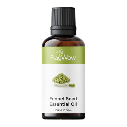 Pure and Natural Fennel Seed Oil