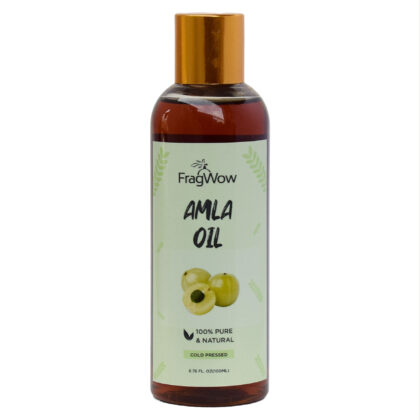 natural pure amla oil, full of vitamin c