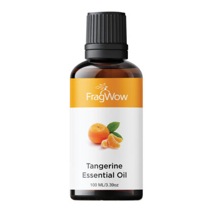 Tangerine oil for Digestive Health