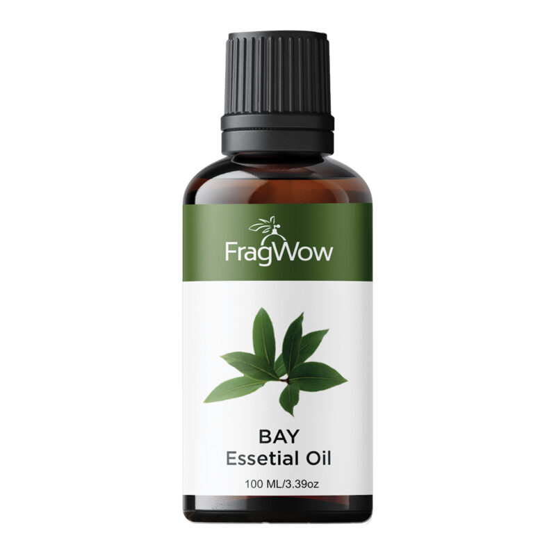 bay oil for skin care