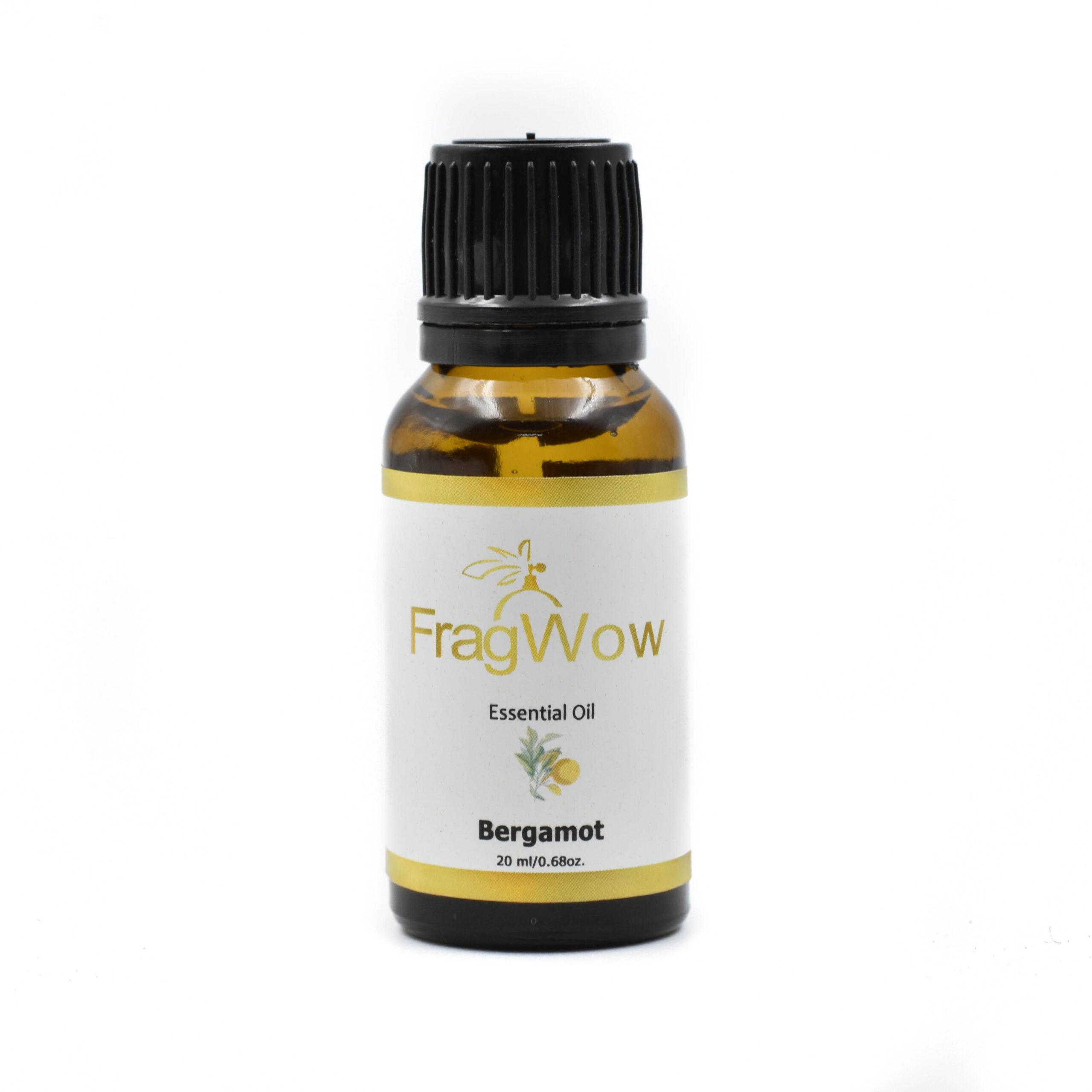 Bergamot oil