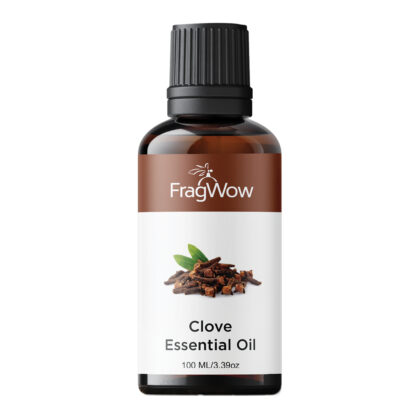 clove oil for colds and flu