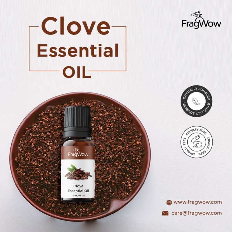 clove oil for skin care