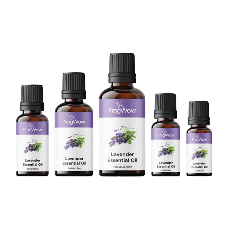 export quality lavender oil