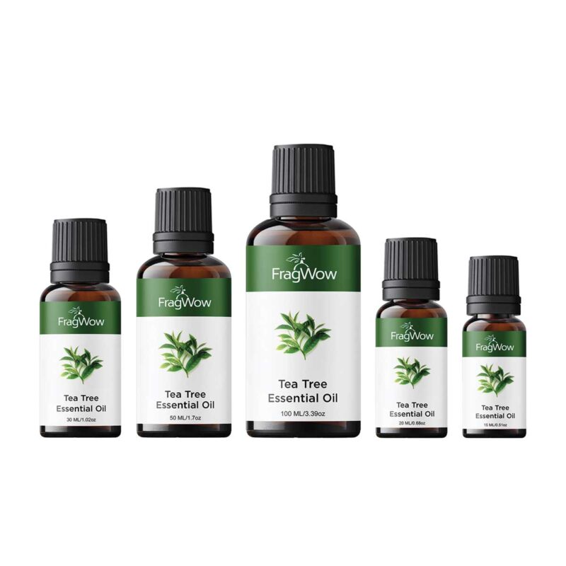 organic tea tree oil