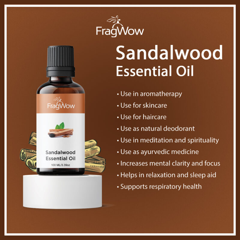 sandalwood oil