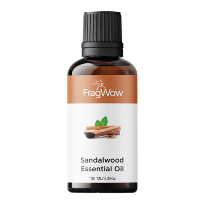sandalwood oil for hair care