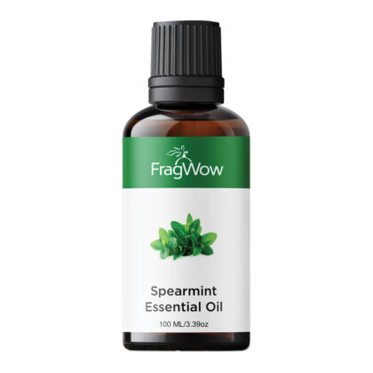 spearmint oil for anxiety